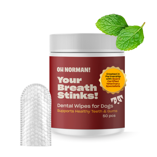 Your Breath Effing Stinks!