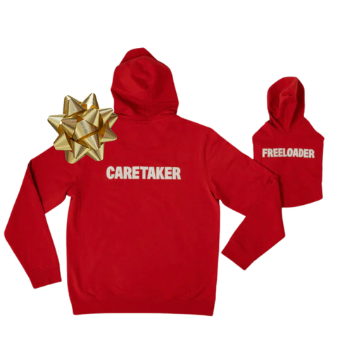 Caretaker Human Hoodie