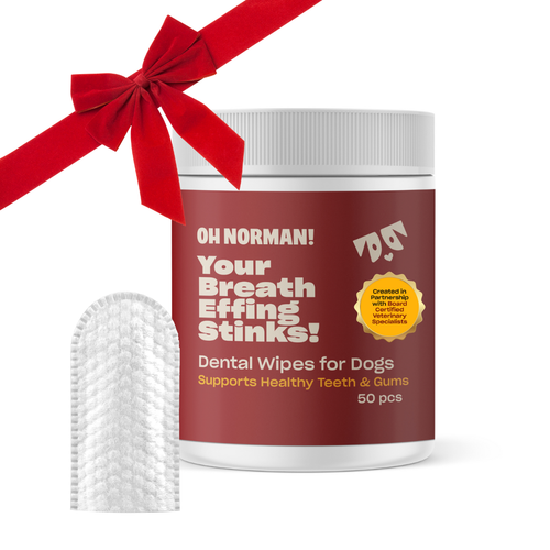 Your Breath Effing Stinks!