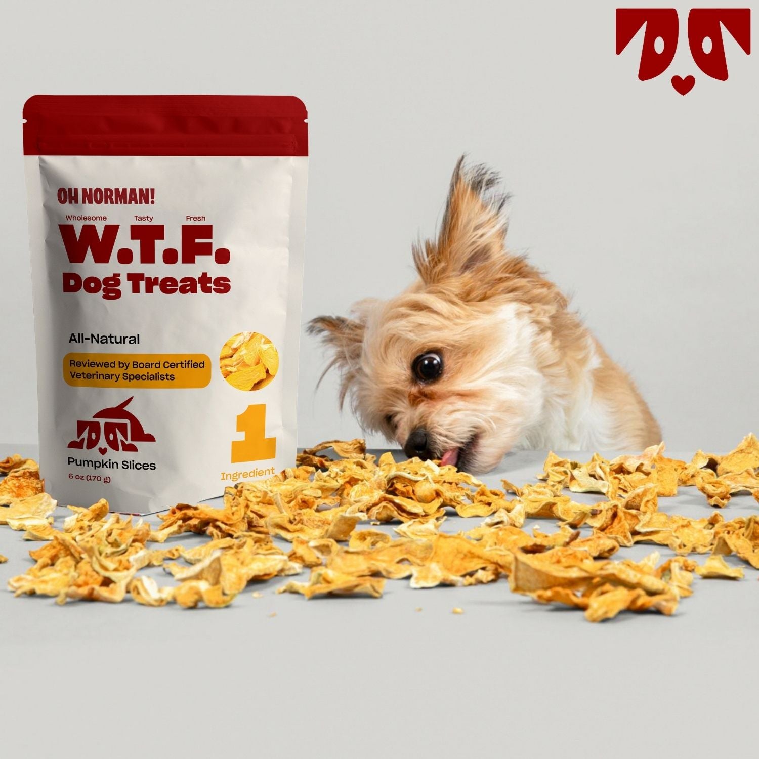 WTF Treats: Pumpkin Slices