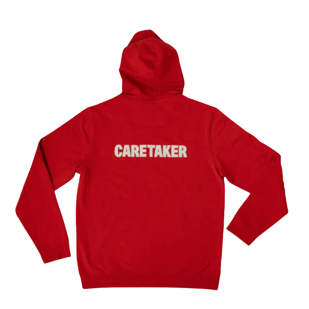 Caretaker Human Hoodie