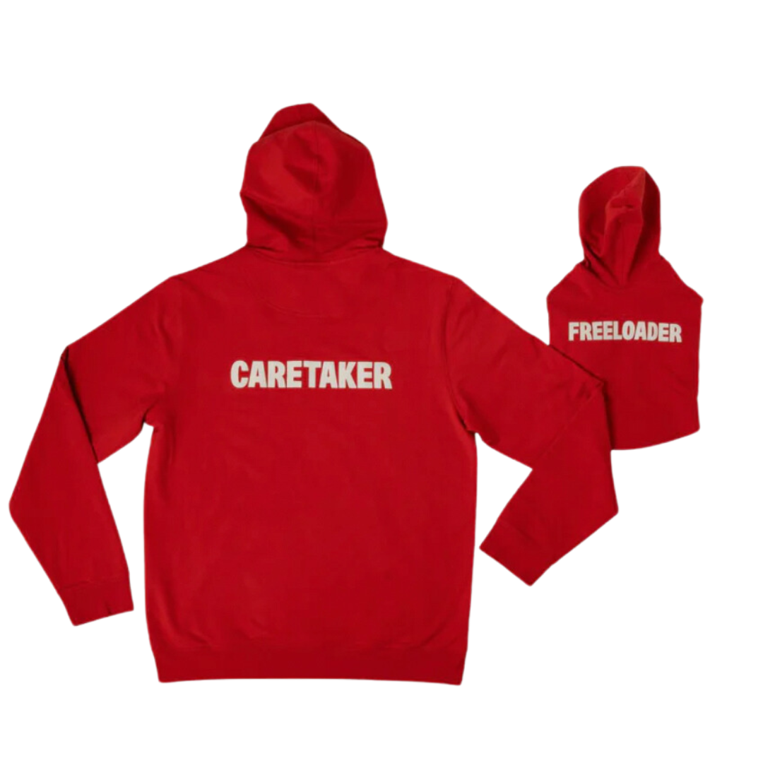 Freeloader Dog Hoodie
