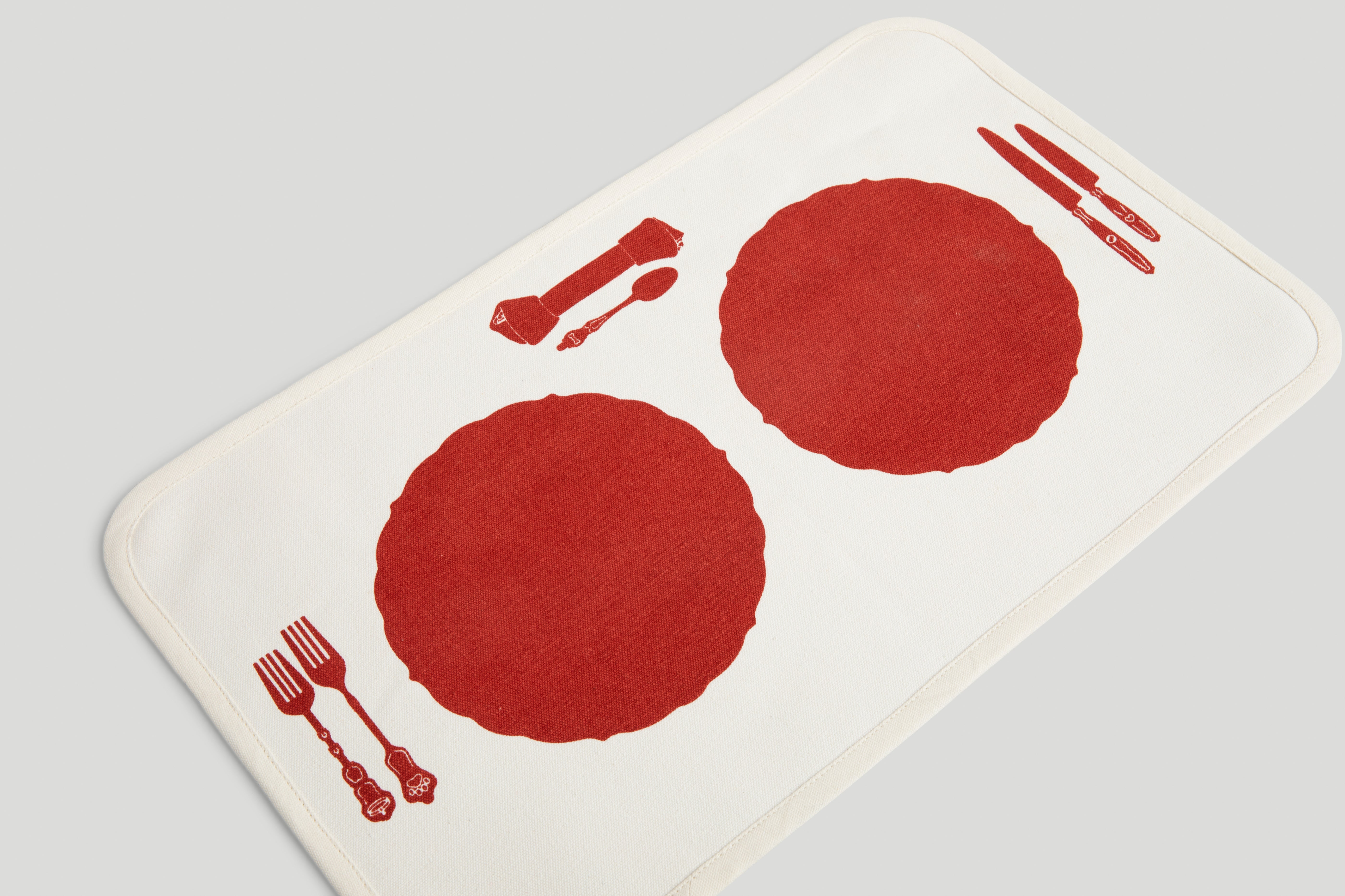 Bone Appetit Placemat