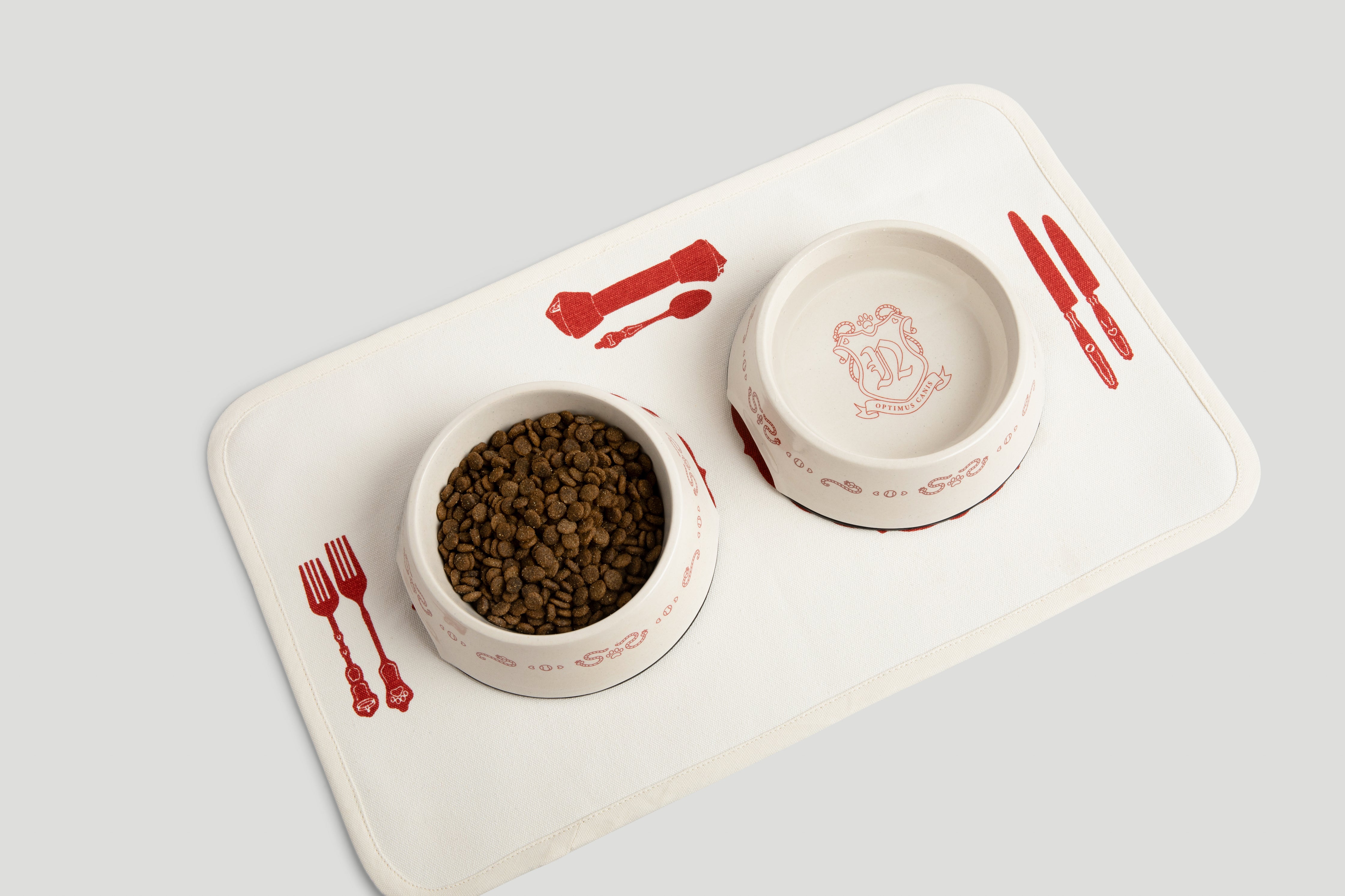 Bone Appetit Placemat