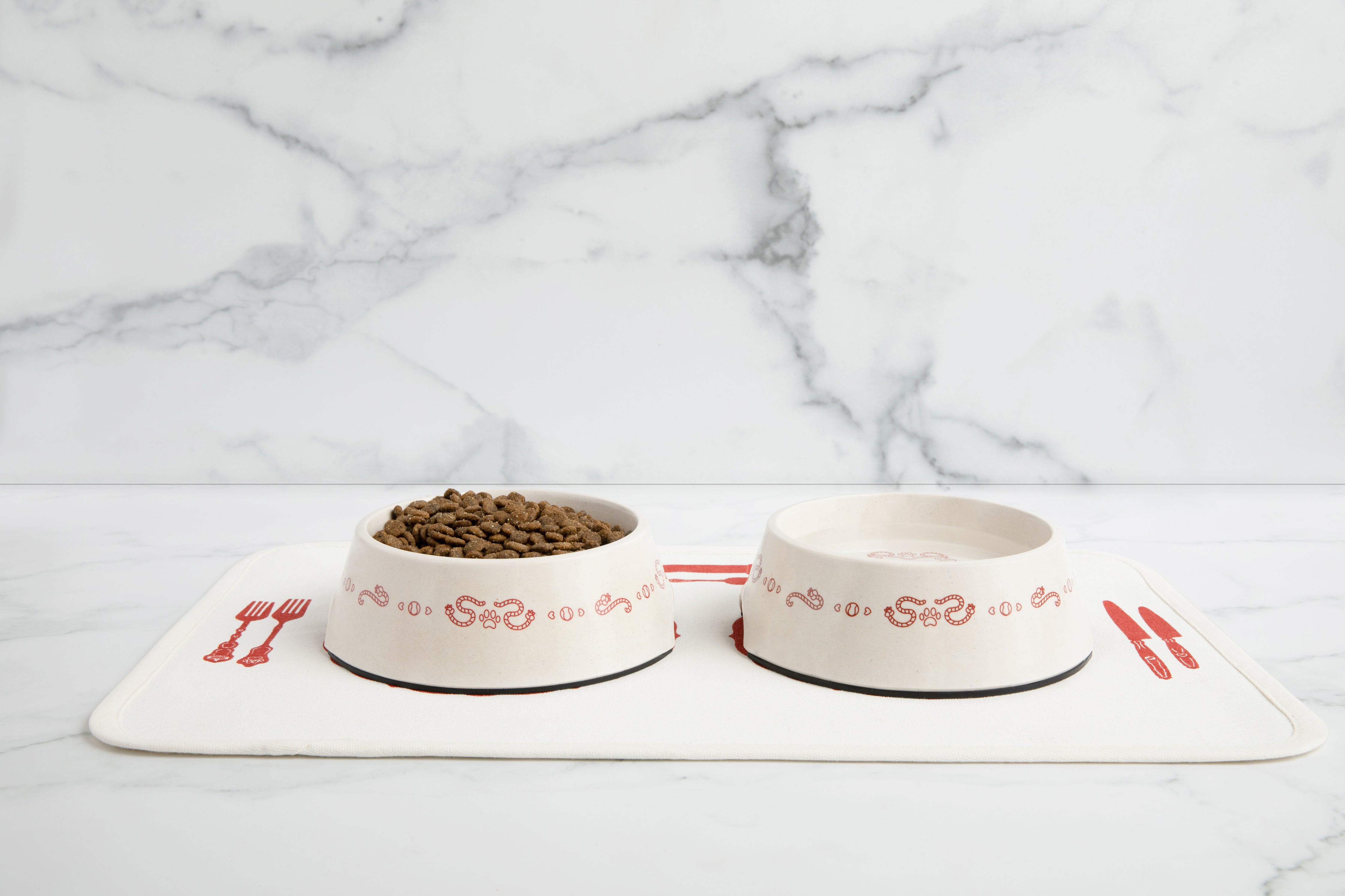 Bone Appetit Placemat