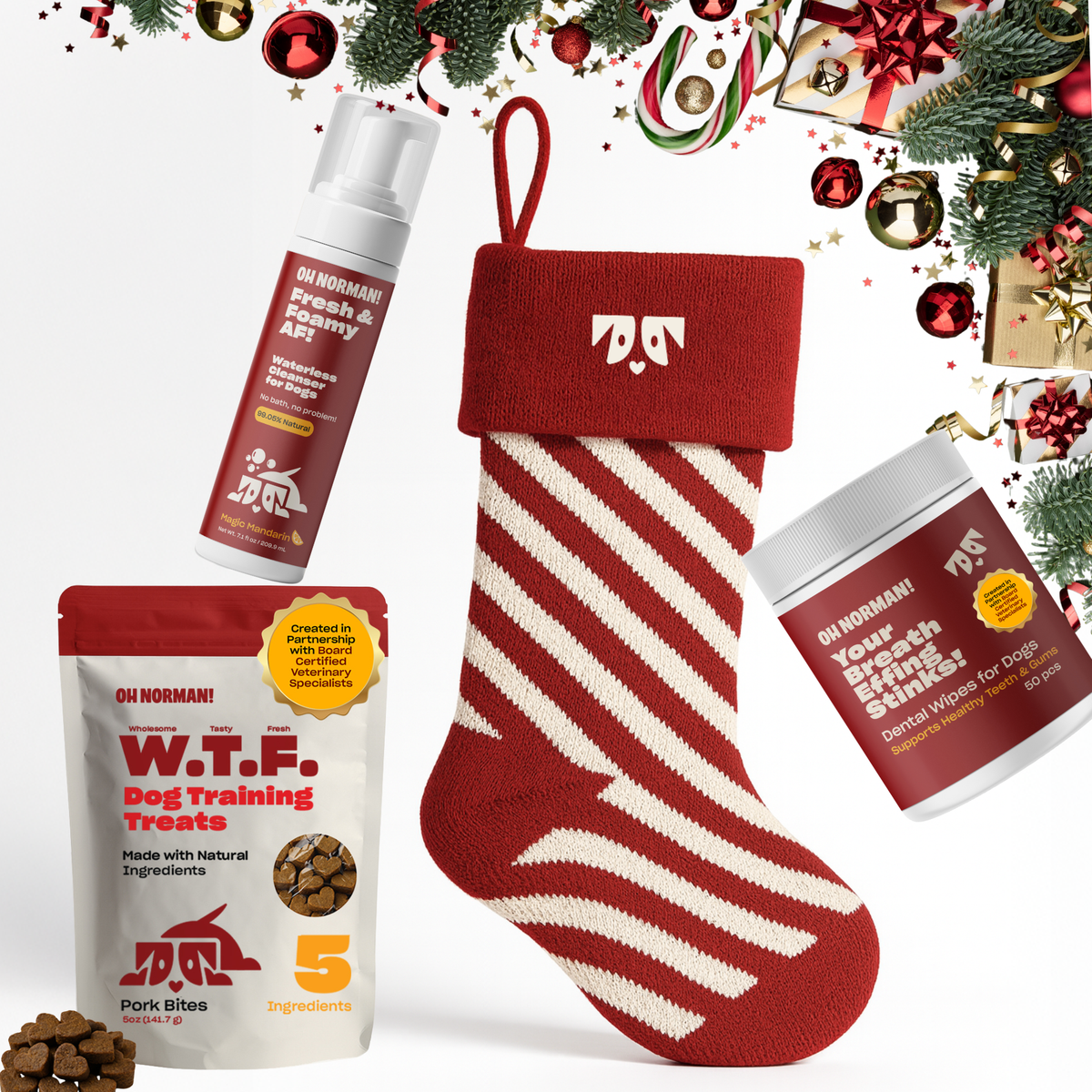 Holiday Stocking Bundle