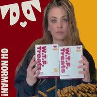 Kaley Cuoco Beef Treats