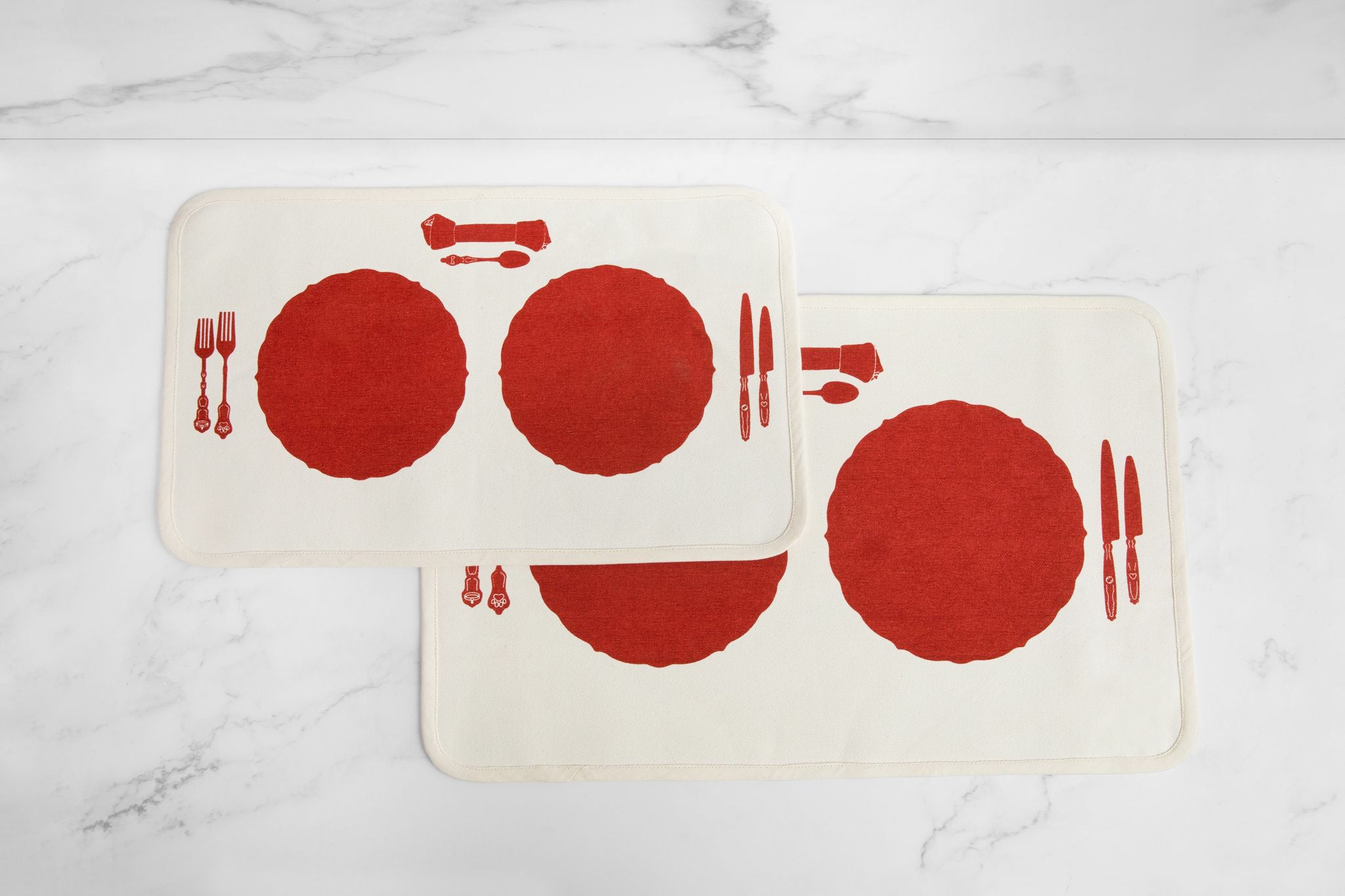 Bone Appetit Placemat